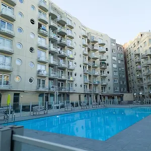 Cozy With Pool Close To The Sea Appartement
