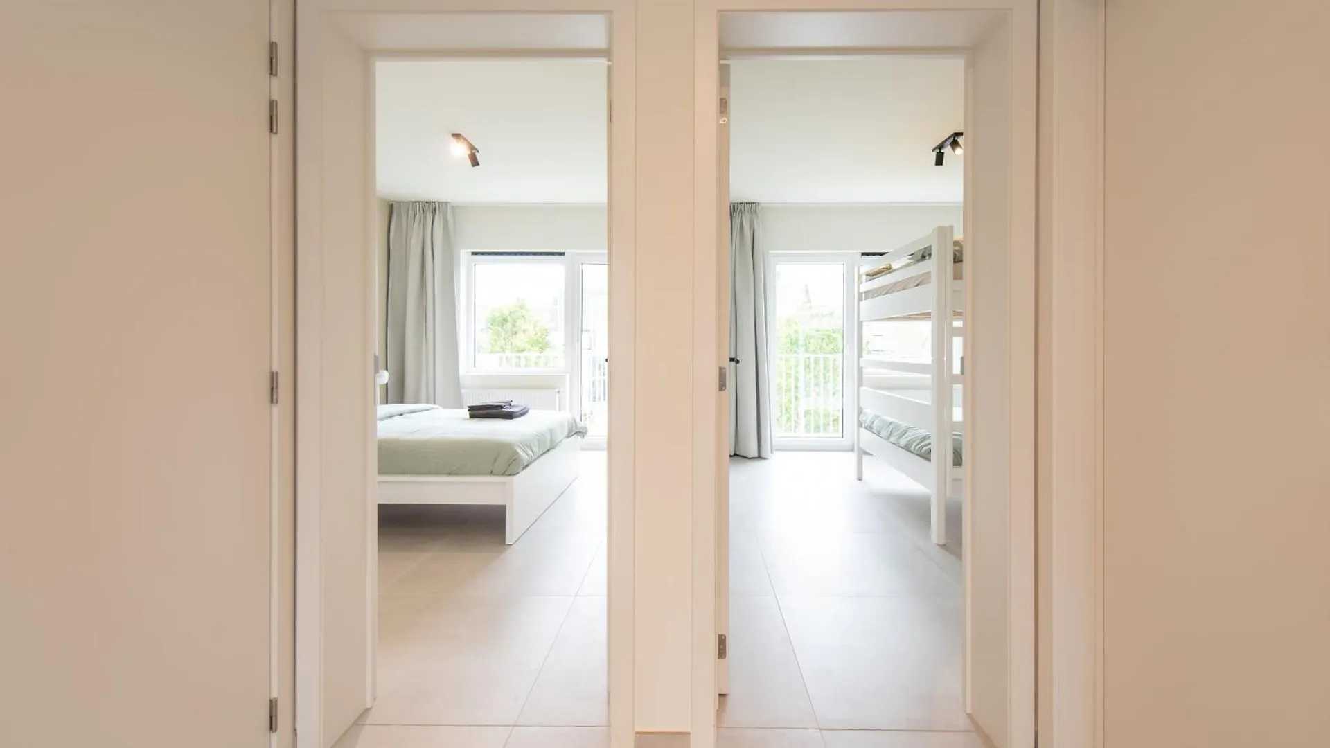 Cozy Seaside Apartment Ostende Belgique