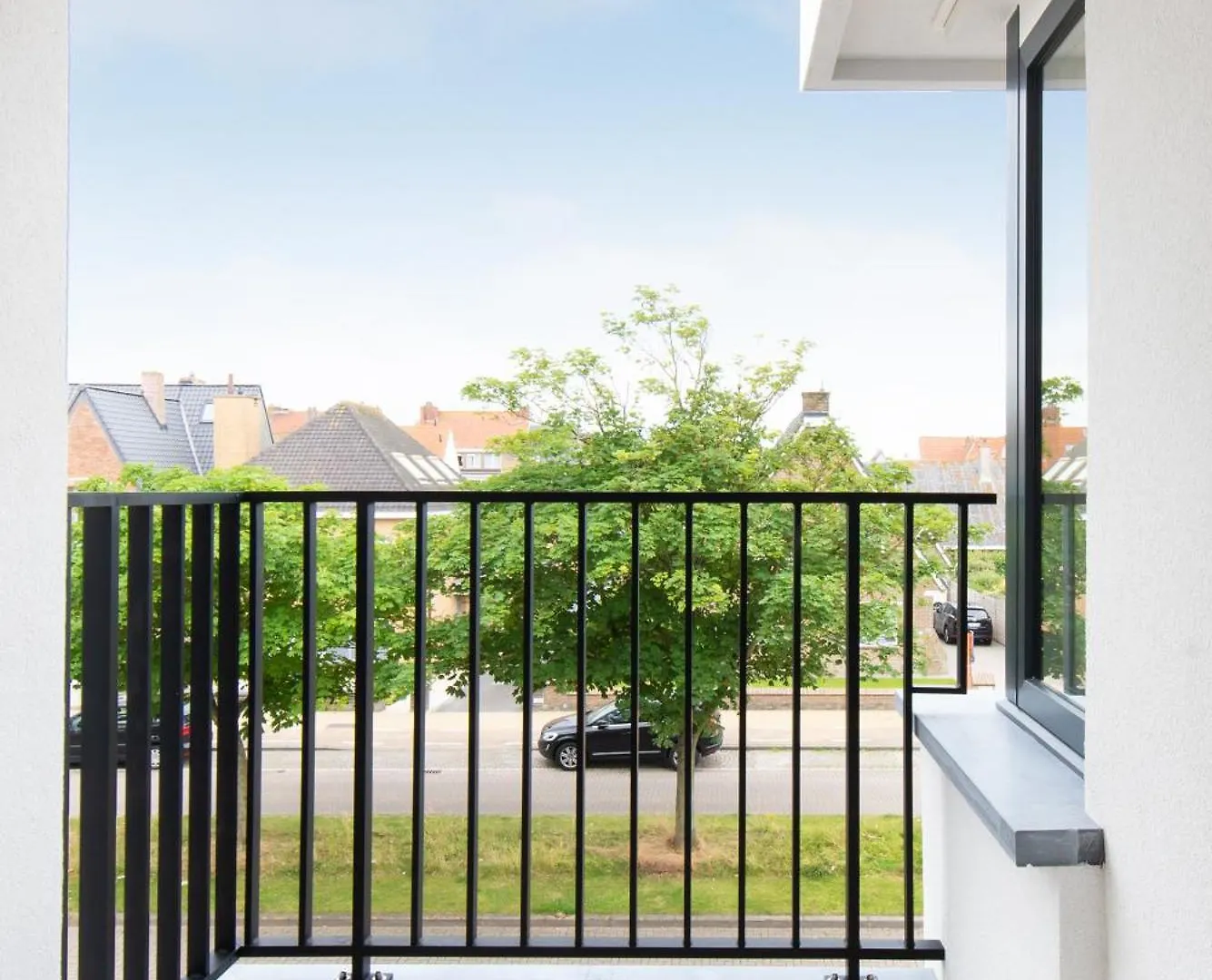 Cozy Seaside Apartment Ostende Belgique