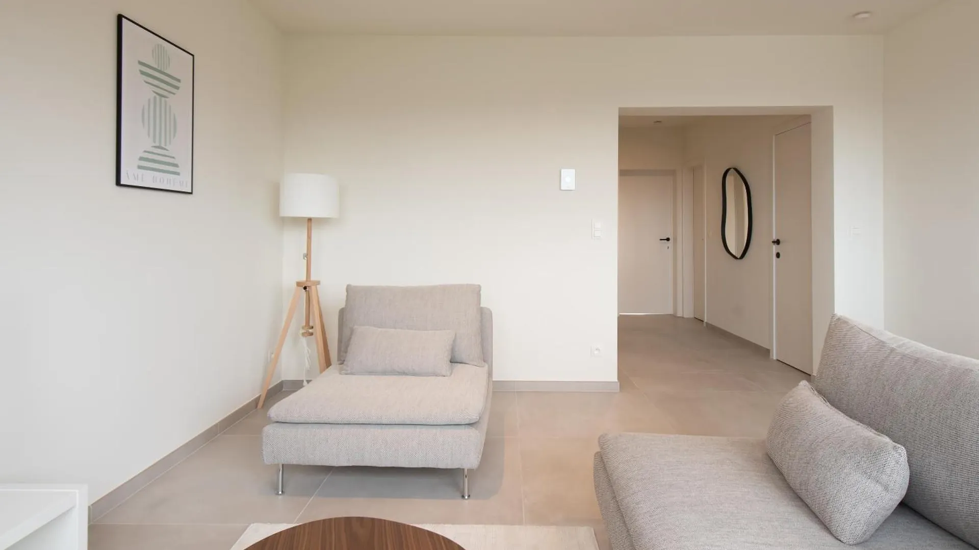 Cozy Seaside Apartment 오스텐드