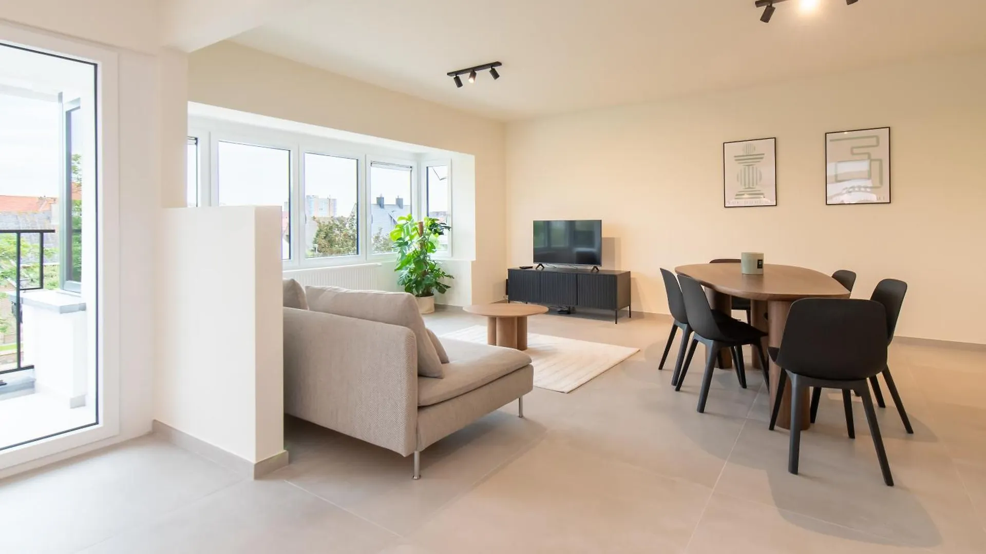 Cozy Seaside Apartment 오스텐드