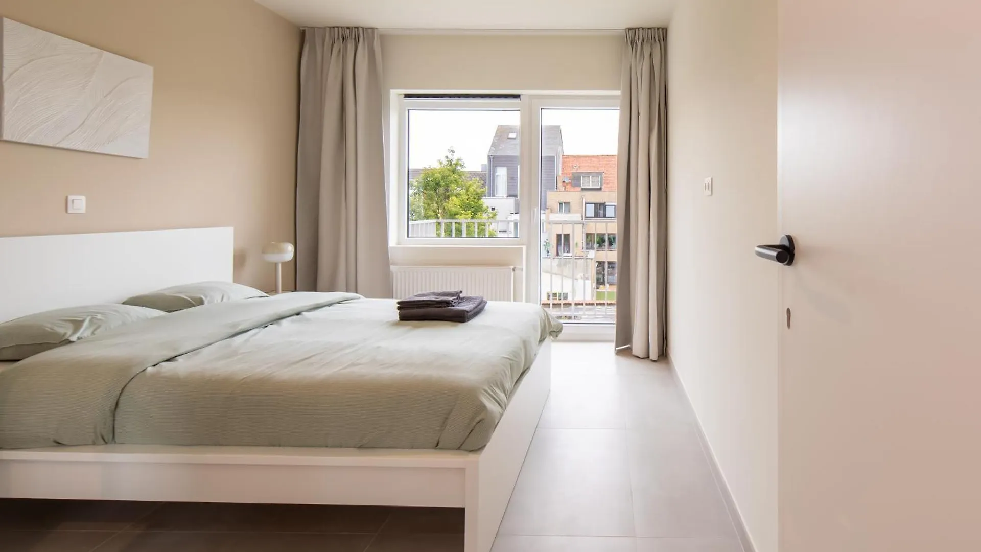 Cozy Seaside Apartment 오스텐드